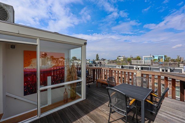 Medium property photo - Brederodestraat 59-3, 1054 MS Amsterdam